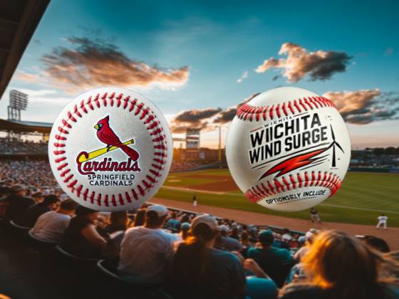 Wichita Wind Surge vs. Springfield Cardinals
